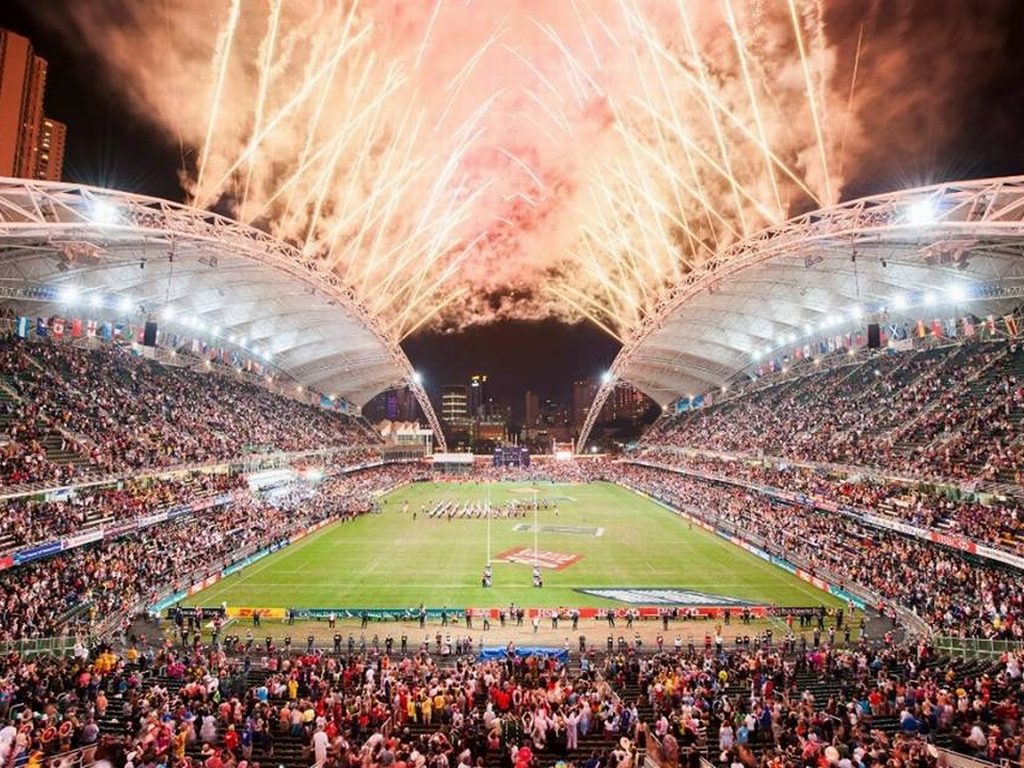 Hong Kong Rugby Sevens Stadium