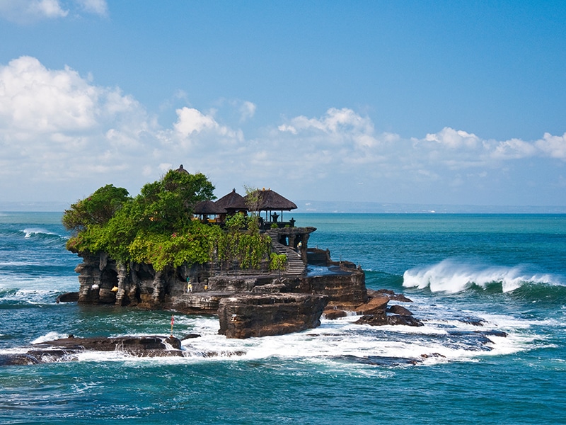 tropical holiday: Bali never fails to impress
