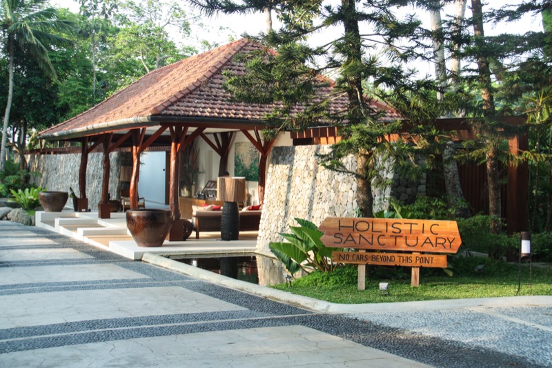 Health retreat: Head to the Holistic Sanctuary for some pampering
