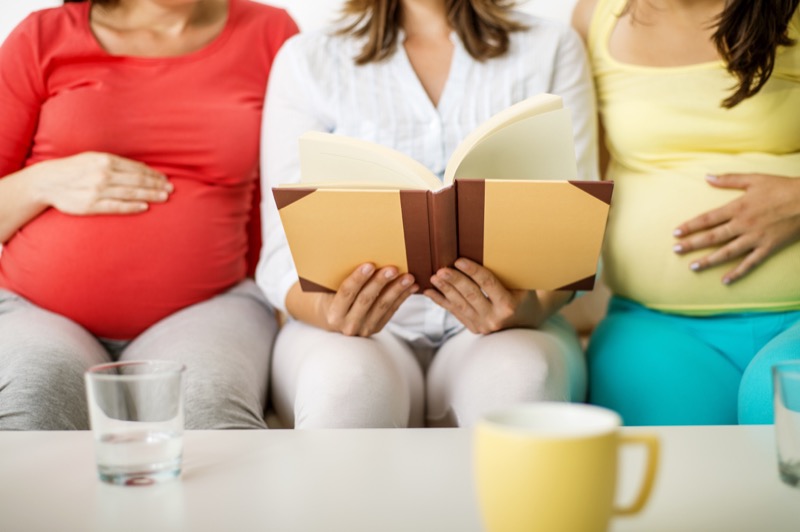 Get your questions answered at the Maternity + Baby event