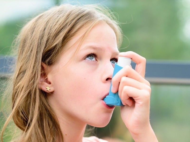It's important to learn how to manage asthma