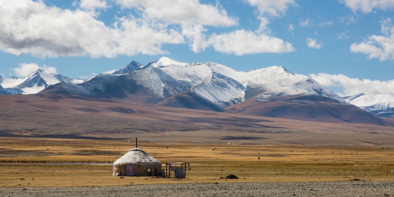 Family holidays in Mongolia