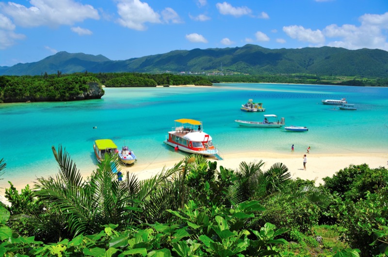 Stunning Okinawa