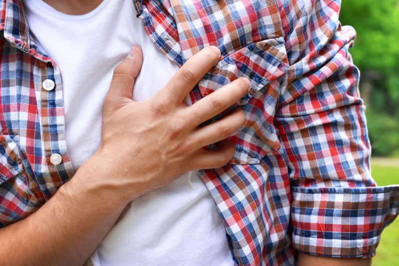 Heart disease is a prevalent health issue among men