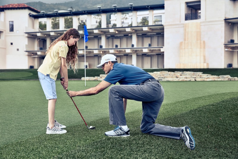 Hong Kong Golf & Tennis Academy: Golf lessons can be tailored to your level