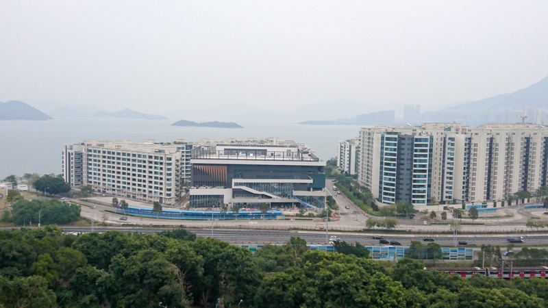 international school Hong Kong campus