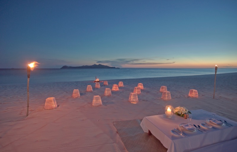 Enjoy a private barbecue on romantic island in the Philippines, quick getaways