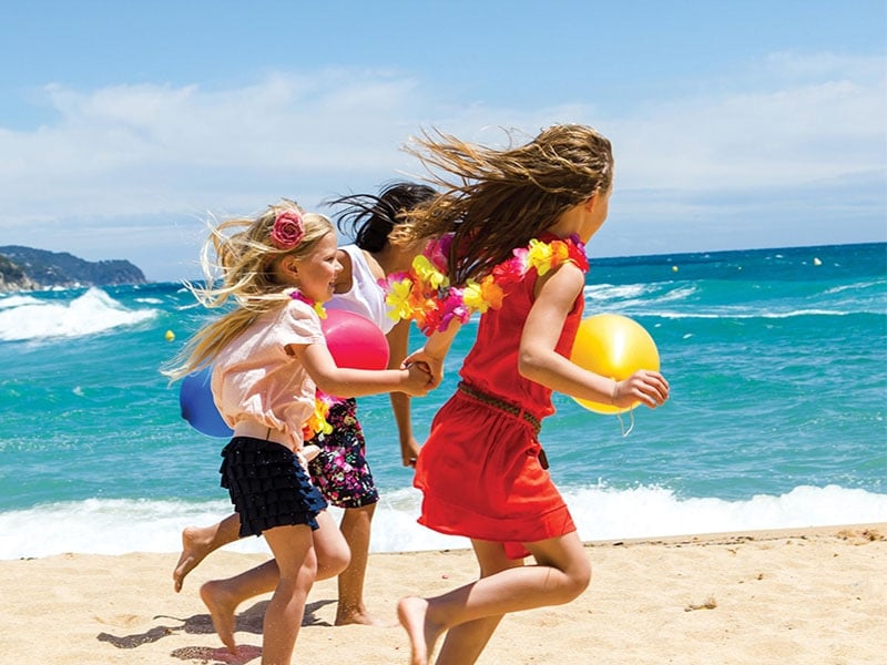 Family holidays: The best child-friendly resorts in Asia