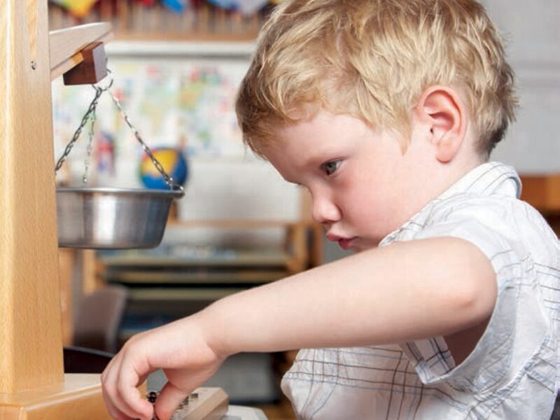 preschool learning approaches, kindergarten in Hong Kong, young children