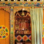 Bhutan, 10 things to do in the kingdom of gross national happiness, highlights go bhutan, prayer room in farmhouse