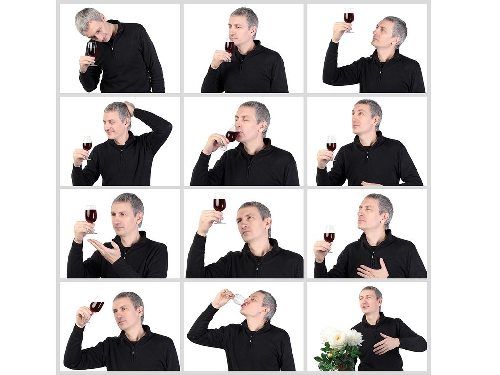 How to sound like a wine expert in three steps, wine expert