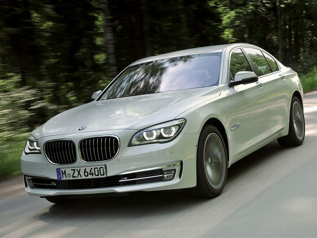 BMW, fifth generation BMW 7 Series, luxury cars, 