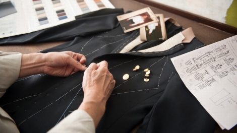 Empire International Tailors is one of Hong Kong's best-loved tailors