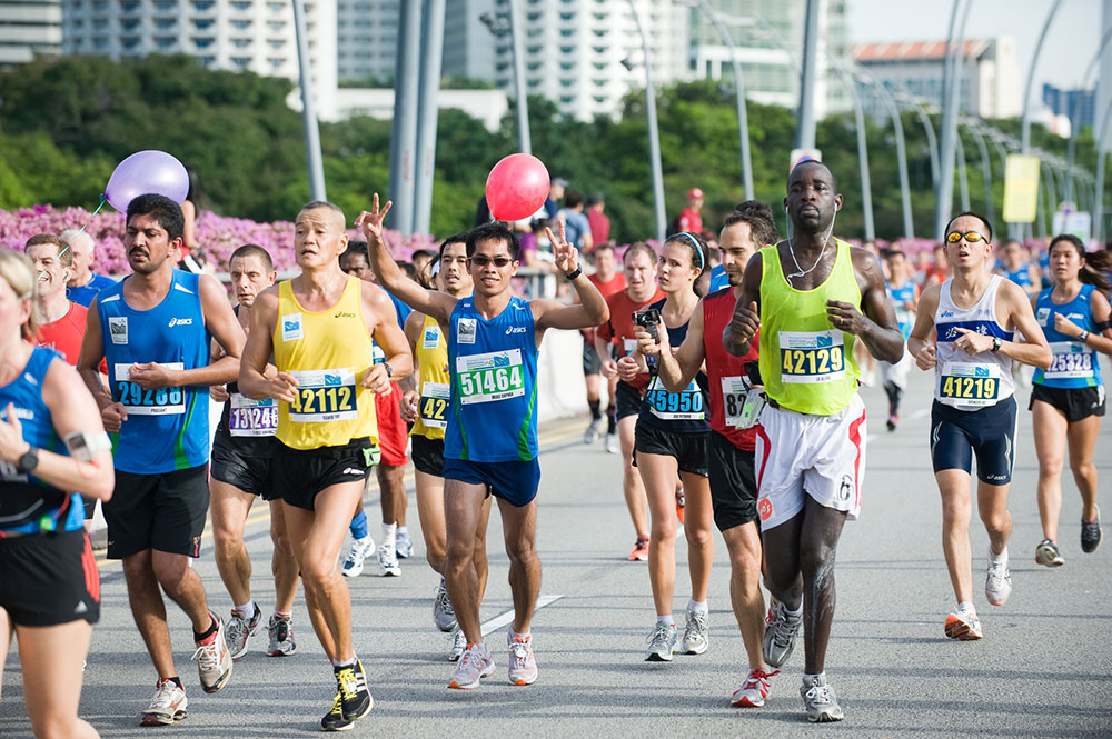 running tips, four common mistakes to avoid, common running mistakes to avoid, Hong Kong