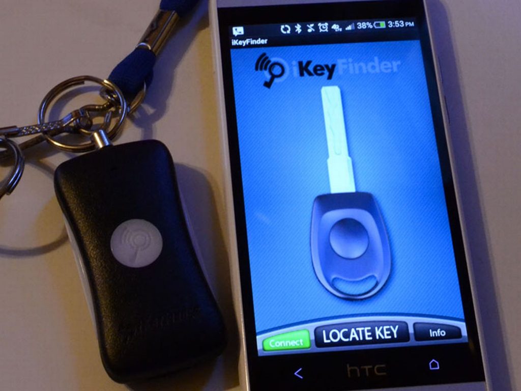 Gadgets for men, gifts for men, christmas gifts for men, holiday shopping, iKey Finder