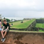 Historical fort, Galle, Sri Lanka