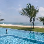 Sri Sharavi Beach Villas & Spa, Southern Sri Lanka, family fun, amazing beach villas, fascinating wildlife, infinity pool, child-friendly pool area