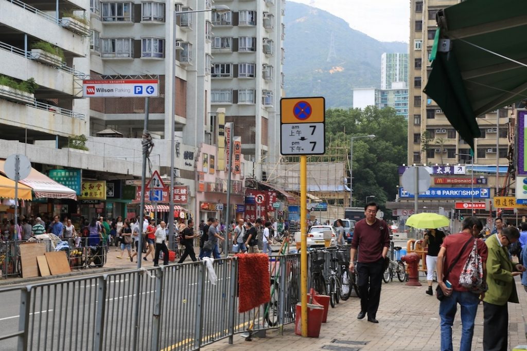 Living in Shatin Heights, where to live in HK, choosing an apartment in Hong Kong