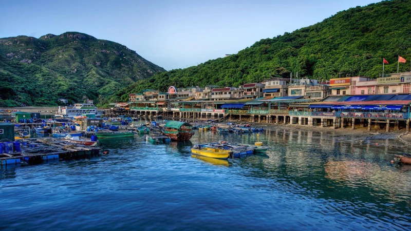 Hong Kong outlying islands, adventure guide to Cheung Chau, Lantau, Peng Chau, Lamma island, Hong Kong 