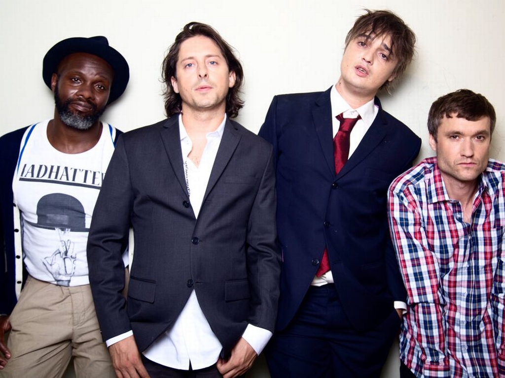 The Libertines, one of the headliners for Clockenflap 2015