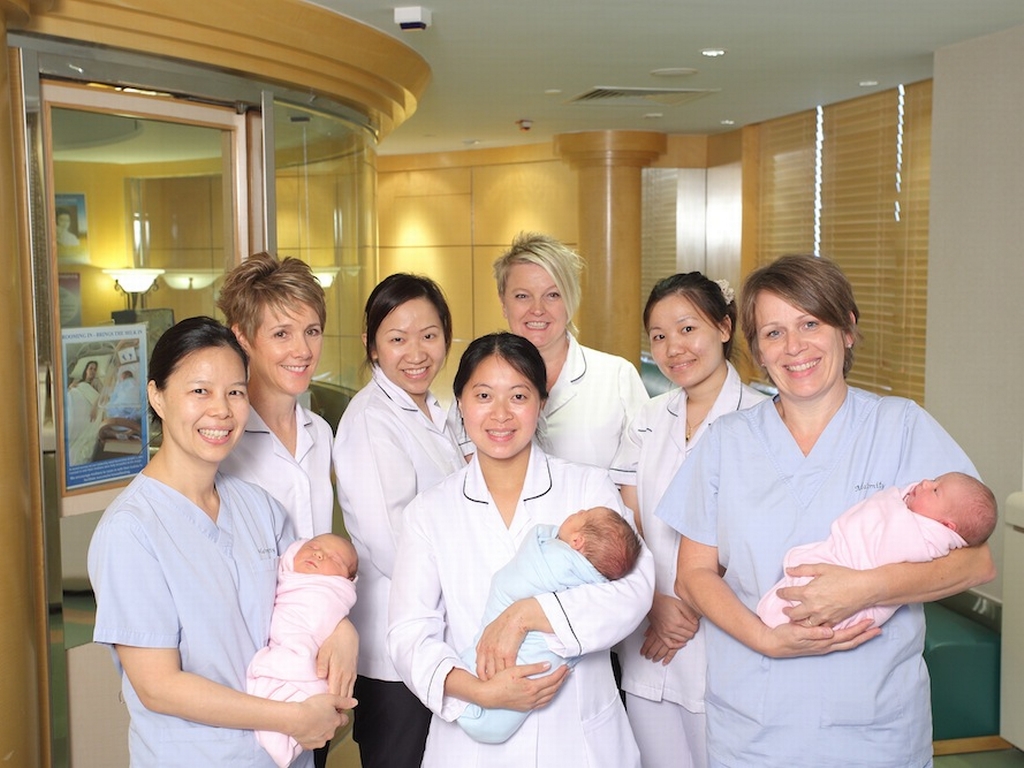 where-to-give-birth-in-hong-kong - The Matilda Hospital