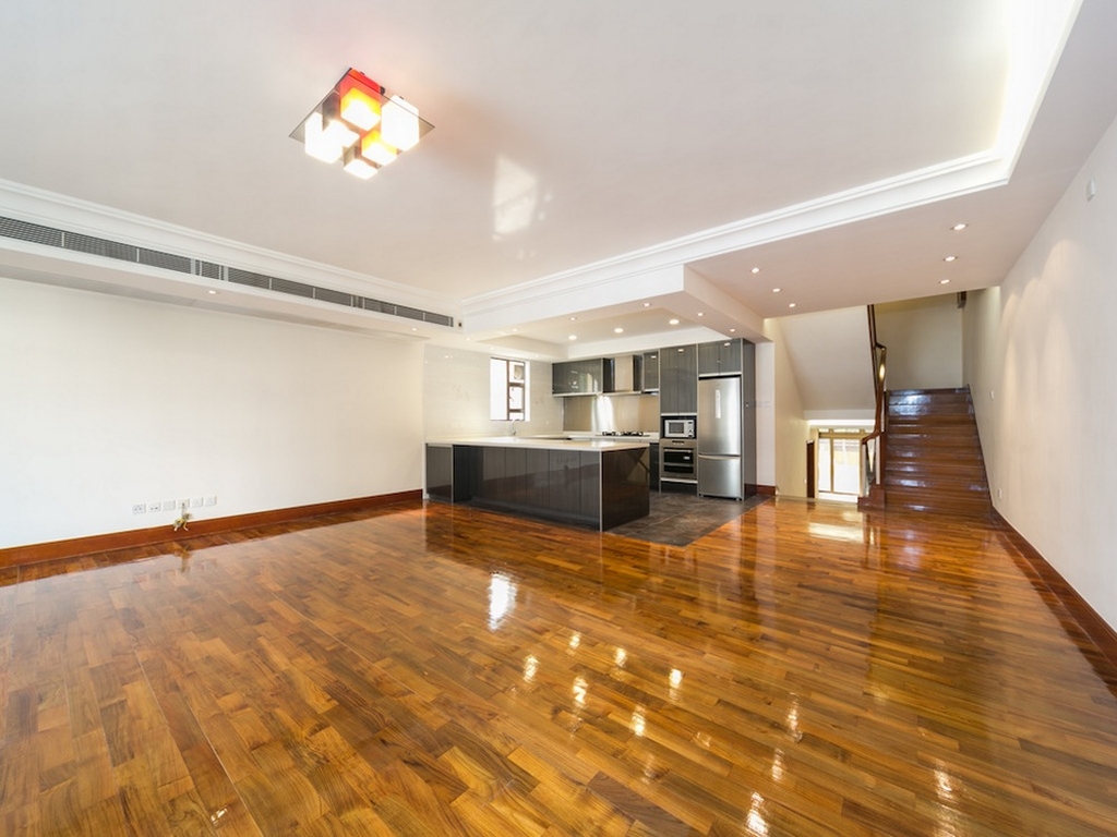 British-style home in Kowloon Tong