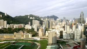 View of Happy Valley