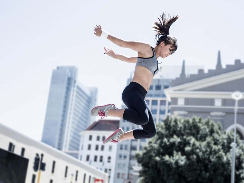 Fun workouts to try in Hong Kong - Parkour