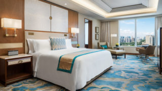Hotels and Family Staycations in Macau - St Regis