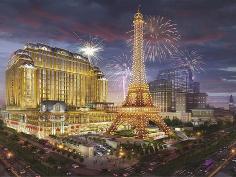 hotels and staycations in Macau, The Parisian Macao