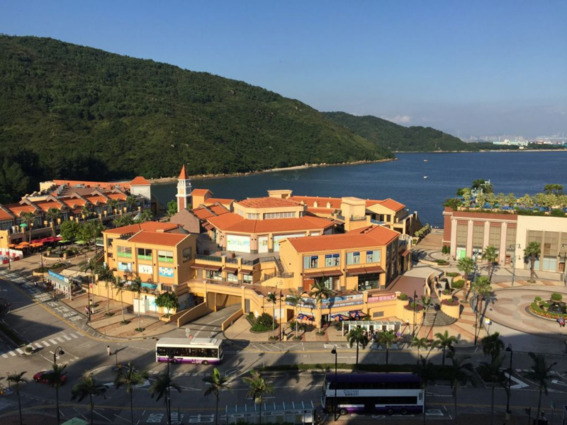 Outlying islands - Discovery Bay Hong Kong