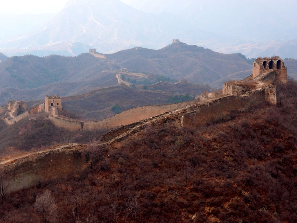 The Great Wall is an experience like no other