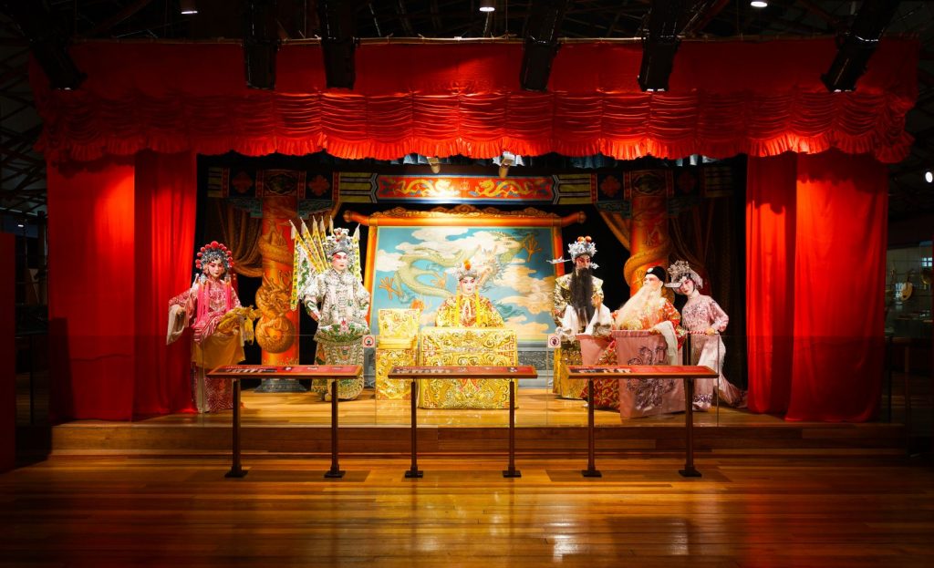 image of Hong Kong Heritage Museum, of the kids things to do in Hong Kong