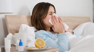 winter health, health and wellbeing, cold and flu