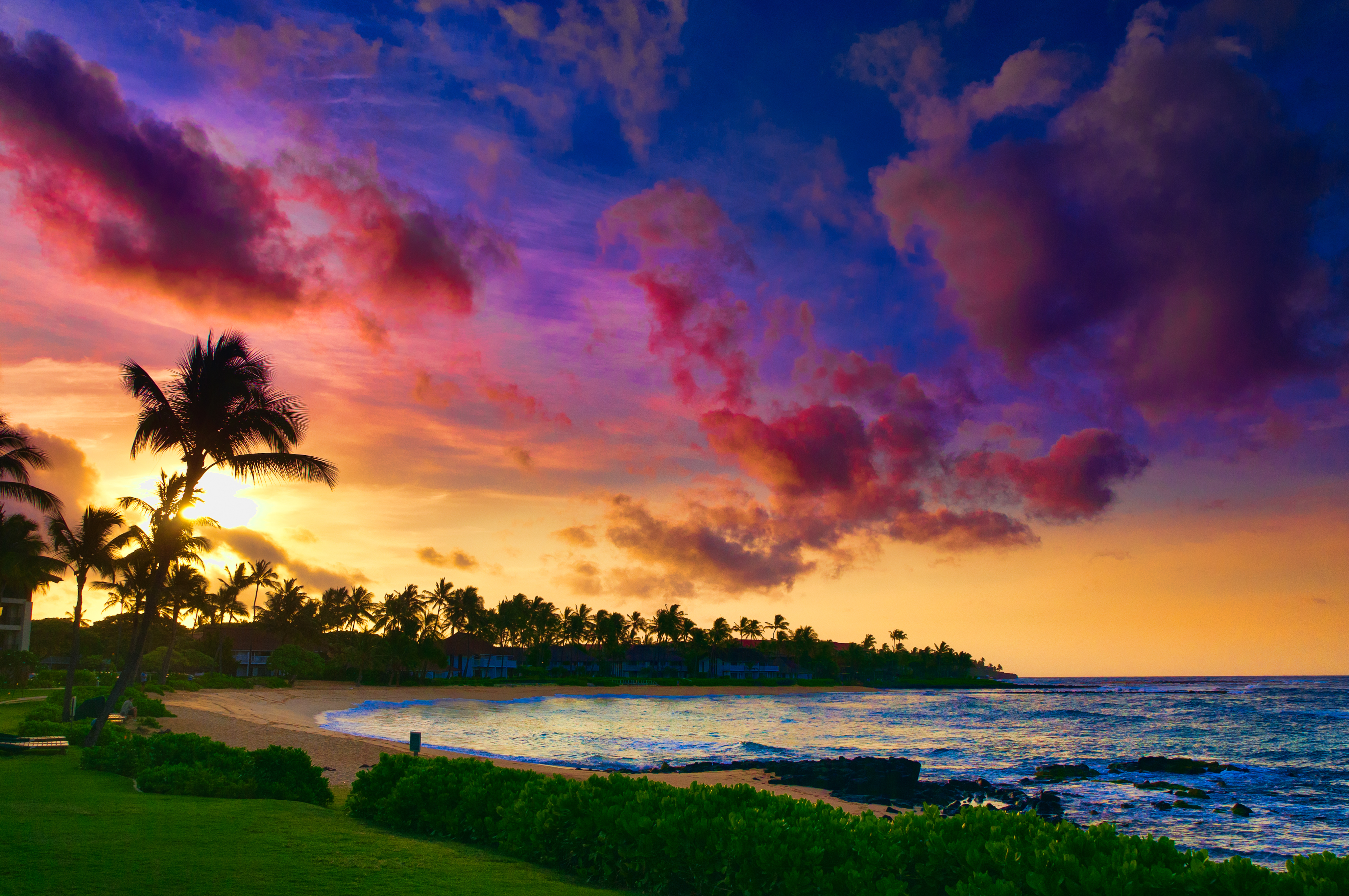 travel, travel hotspots, beach holidays, Hawaii holidays