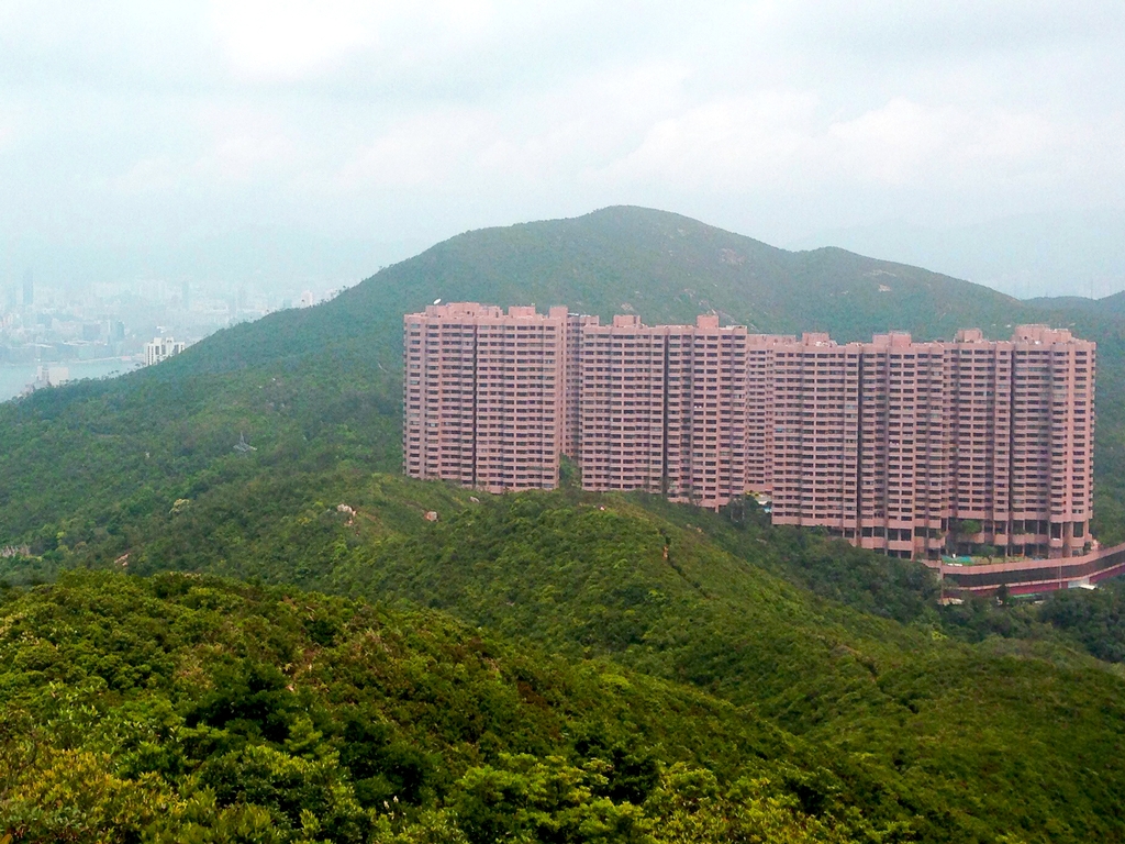 Hong Kong neighbourhoods, living in Hong Kong, moving to Hong Kong, Parkview apartments, Parkview Hong Kong