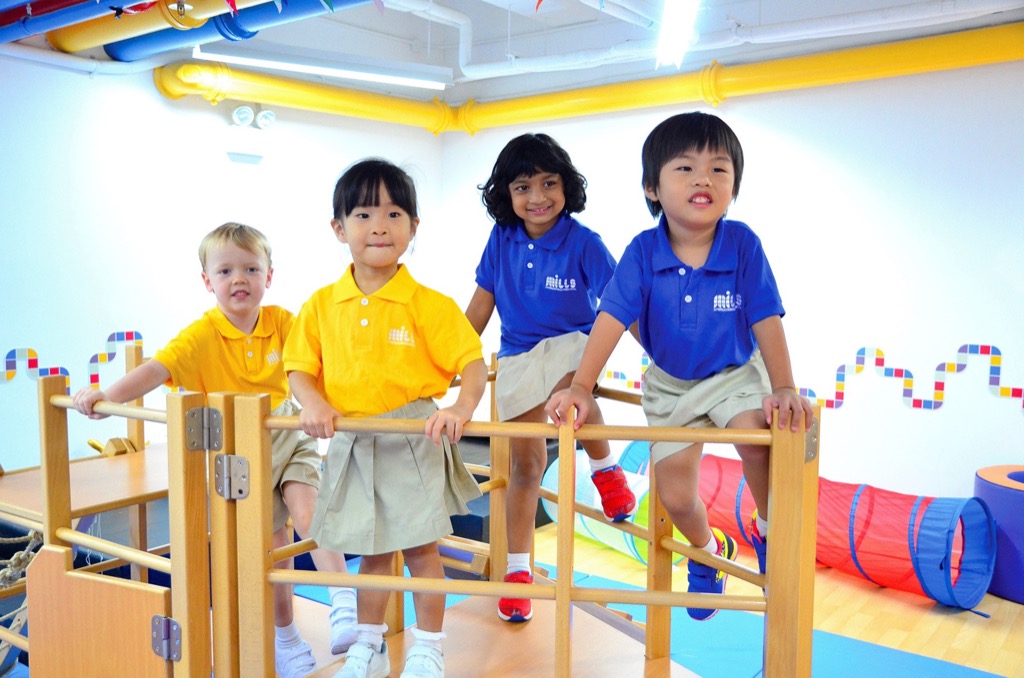Mills International Preschool has innovative offerings