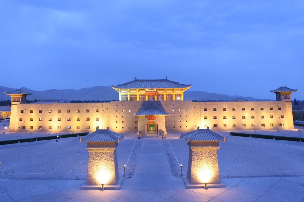 Silk Road Dunhuang Culture Hotel