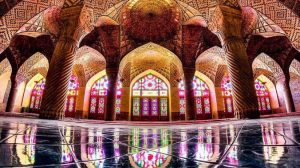 Silk Road: Iran's Vakil Mosque