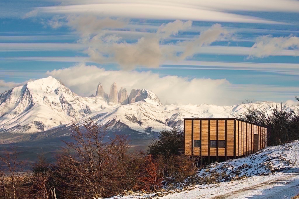 Latin America boasts some of the world best lodges in the world