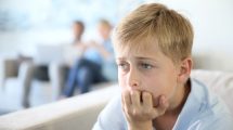 Anxiety disorders affect one in eight children