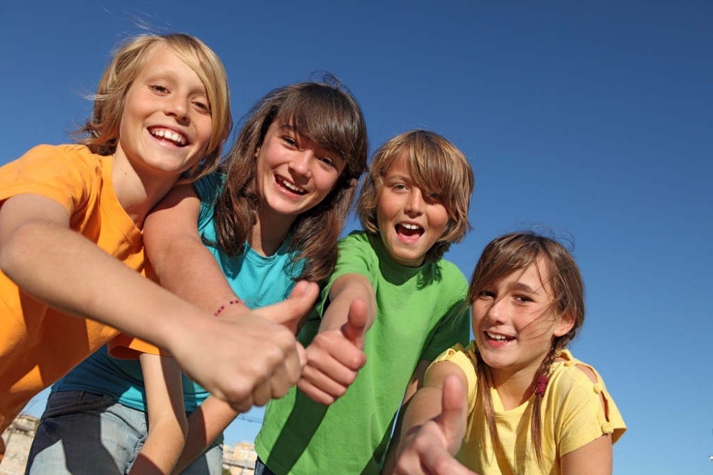 Easter School Holiday Camps for tweens and teens