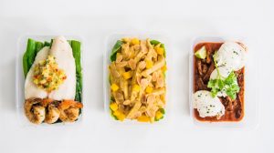 Nutrition Kitchen's ready-made meals aim to improve their clients' health