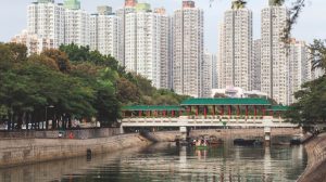 Tai Po Walks: Tai Po is a fascinating blend of old and new Hong Kong