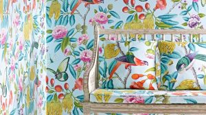 Altfield founder Amanda Clark has a passion for Chinoiserie