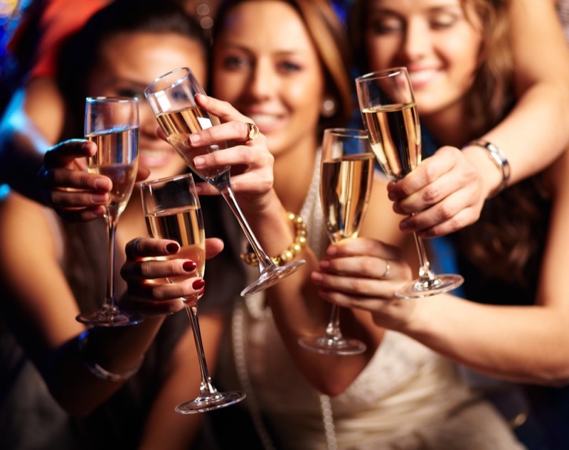Make sure you know the different champagne types for next time you are celebrating
