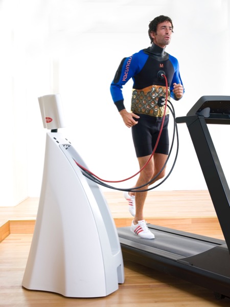Body shaping studio HYPOXI can help you with your fitness goals