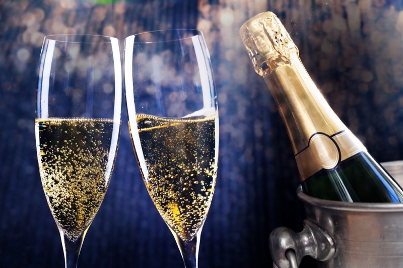 Are you an expert on champagne?