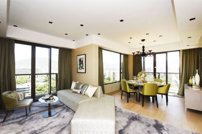 Serviced apartments in Hong Kong – The Argyle offers a range of contemporary apartments