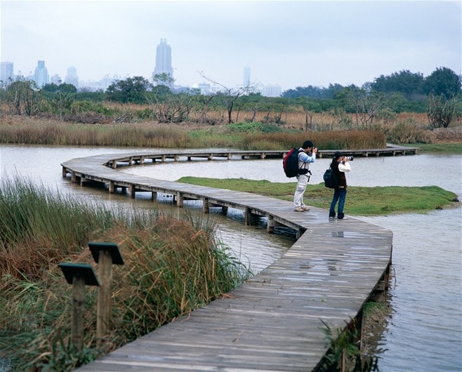 Best parks Hong Kong Wetland Park combines fun and learning
